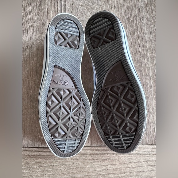 Converse Chuck Taylor All-Star Canvas Low-
Top Sneakers White Women's 9 - Picture 13 of 15